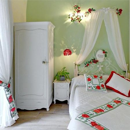 La Maison Rosa Stella Lucera Luaran gambar