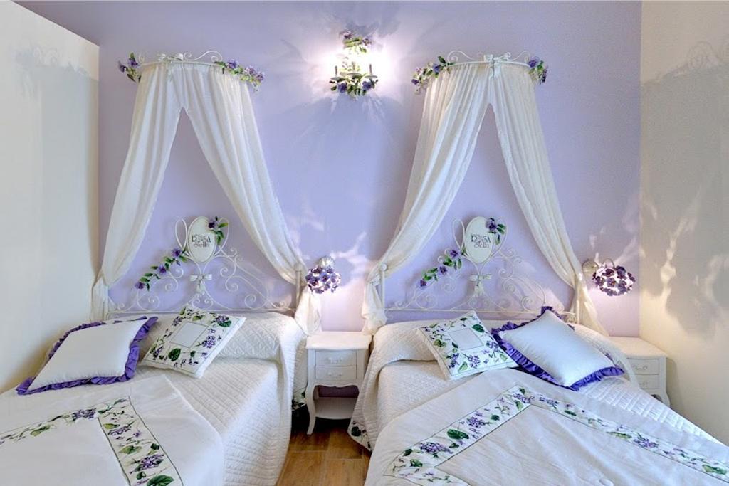 La Maison Rosa Stella Lucera Bilik gambar