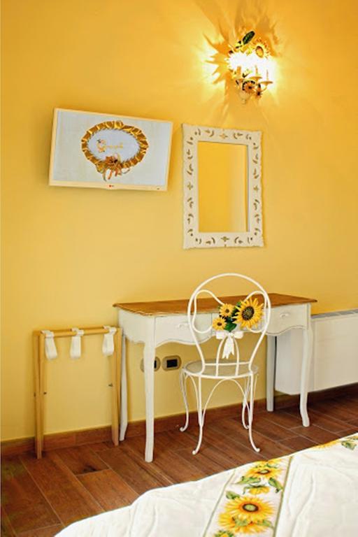 La Maison Rosa Stella Lucera Bilik gambar