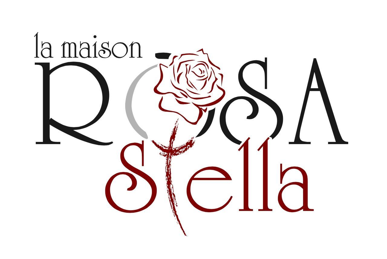 La Maison Rosa Stella Lucera Luaran gambar